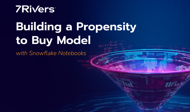 7R - Blog Thumbnail - Building a Propensity to Buy Model