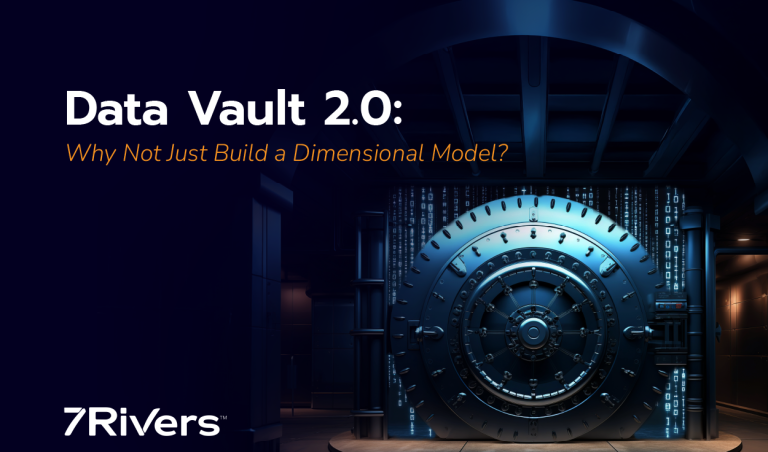 7R - Blog Thumbnail - Data Vault 2.0