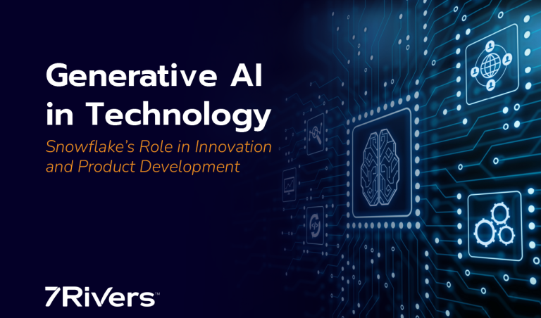 7R - Blog Thumbnail - Generative AI in Technology