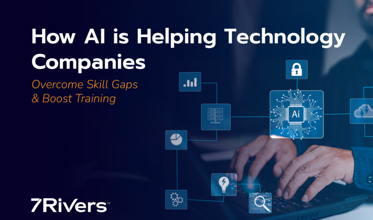 7R - Blog Thumbnail - How AI is Helping Technology Companies