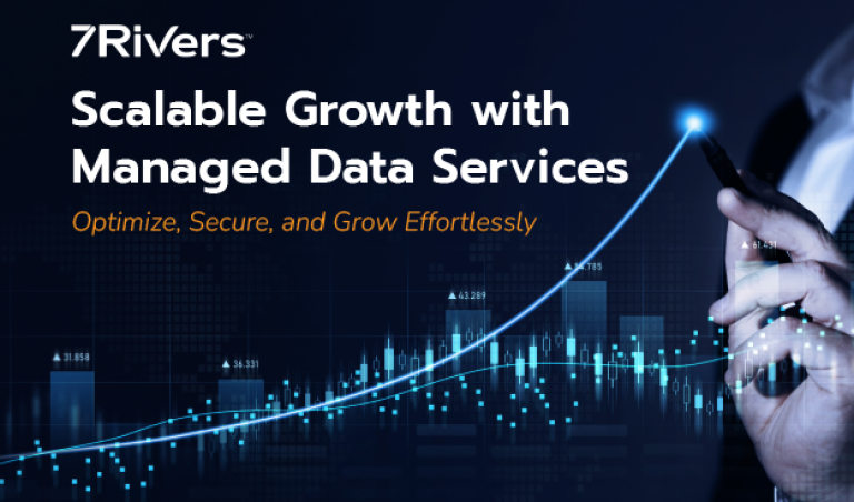 7R - Blog Thumbnail - How Managed Data Services Enable Scalable Growth for Enterprises