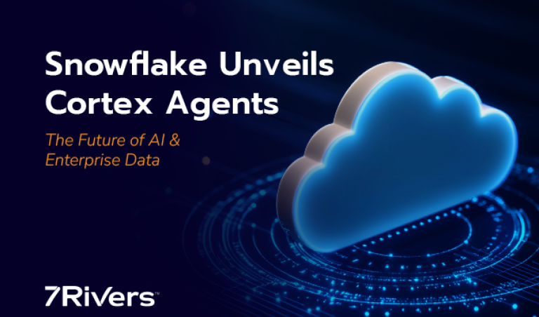 7R - Blog Thumbnail - Snowflake Unveils Cortex Agents A New Era for Agentic AI and Enterprise Data