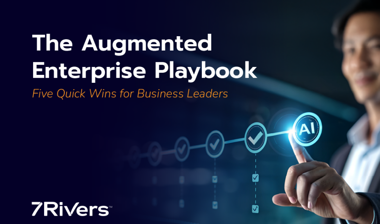 7R - Blog Thumbnail - The Augmented Enterprise Playbook